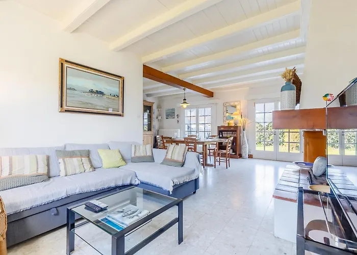 Сasa de vacaciones La Casa Du Hameau - A 10min De La Saint Gilles Croix de vie