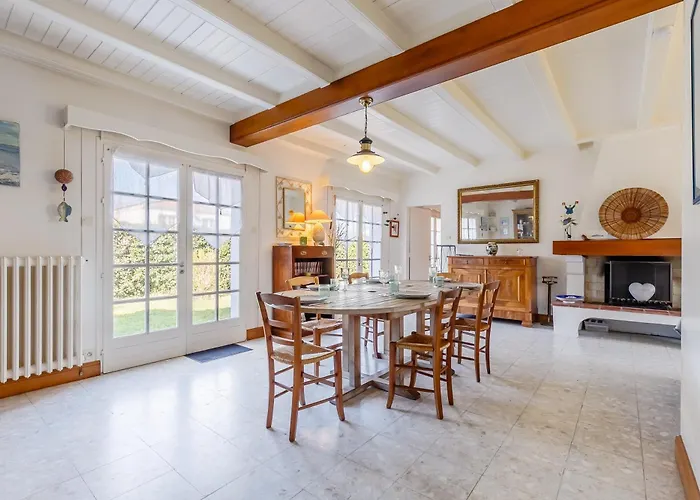 La Casa Du Hameau - A 10min De La * Saint Gilles Croix de vie