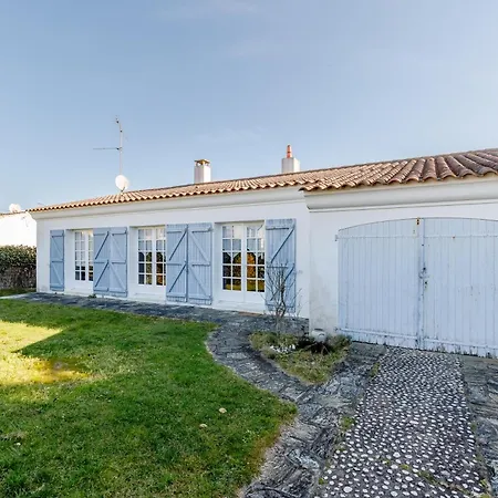 Holiday home La Casa Du Hameau - A 10min De La Saint-Gilles-Croix-de-Vie