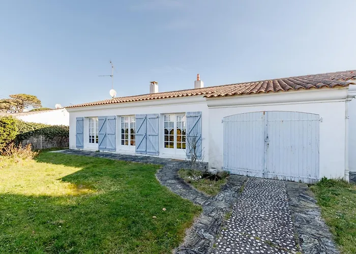 Tatil Evi La Casa Du Hameau - A 10min De La Saint Gilles Croix de vie