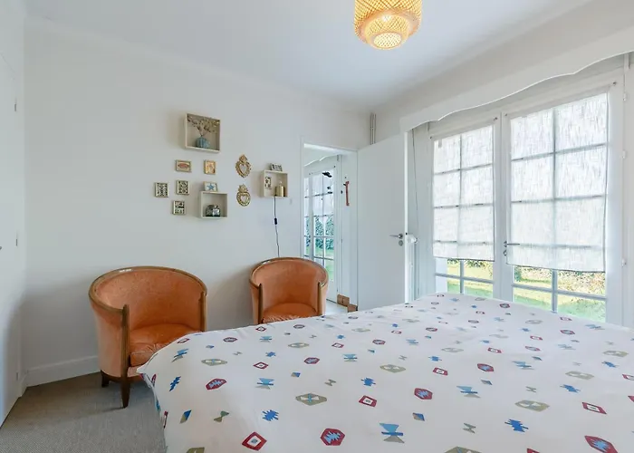 La Casa Du Hameau - A 10min De La Tatil Evi Saint Gilles Croix de vie