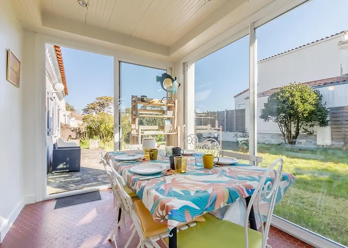 La Casa Du Hameau - A 10min De La Tatil Evi *