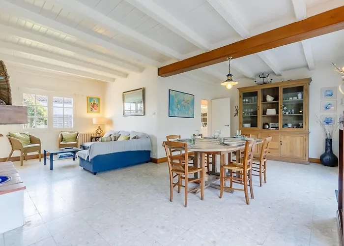 Tatil Evi La Casa Du Hameau - A 10min De La Saint Gilles Croix de vie